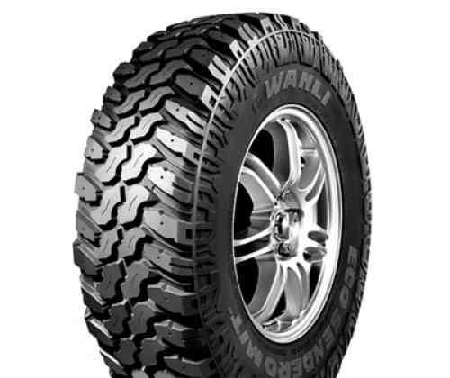 295/70 R17 Wanli M105 Eco Sendero M/T 2 121/118Q Позашляхова шина Киев