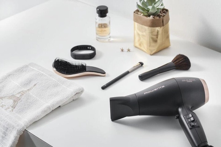 Фен Rowenta СV6930F0 2200 Вт черный Київ - зображення 4