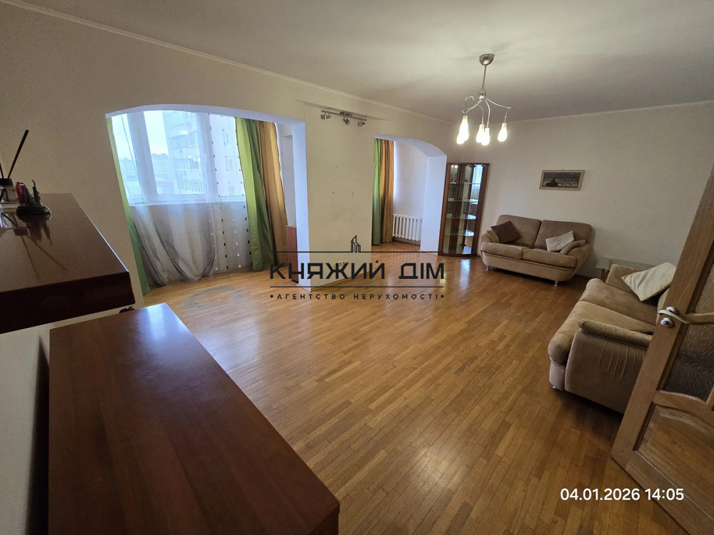 Оренда 3- імнатна квартира м. Осокорки КОД 11204218 Київ - зображення 3
