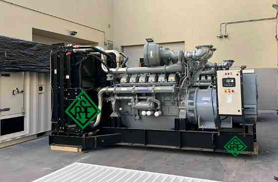 Промышленные дизельные генераторы FG Wilson 200-2500 kVA с поставкой 5-15 дней в Украину Київ