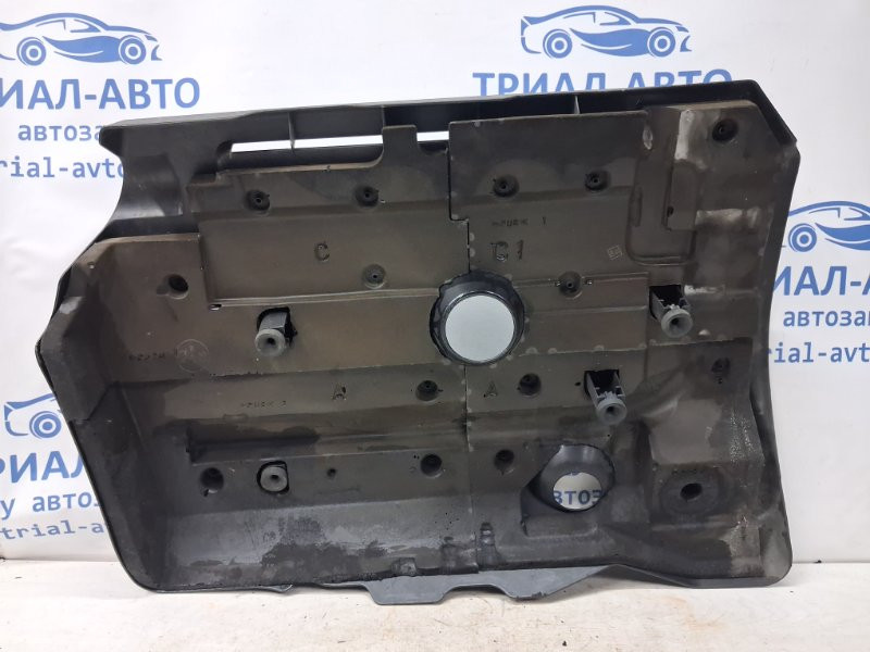 Декоративная крышка ДВС Toyota Avensis T25 2.0 DIESEL 1ADFTV 2002 (б/у) Київ - зображення 6