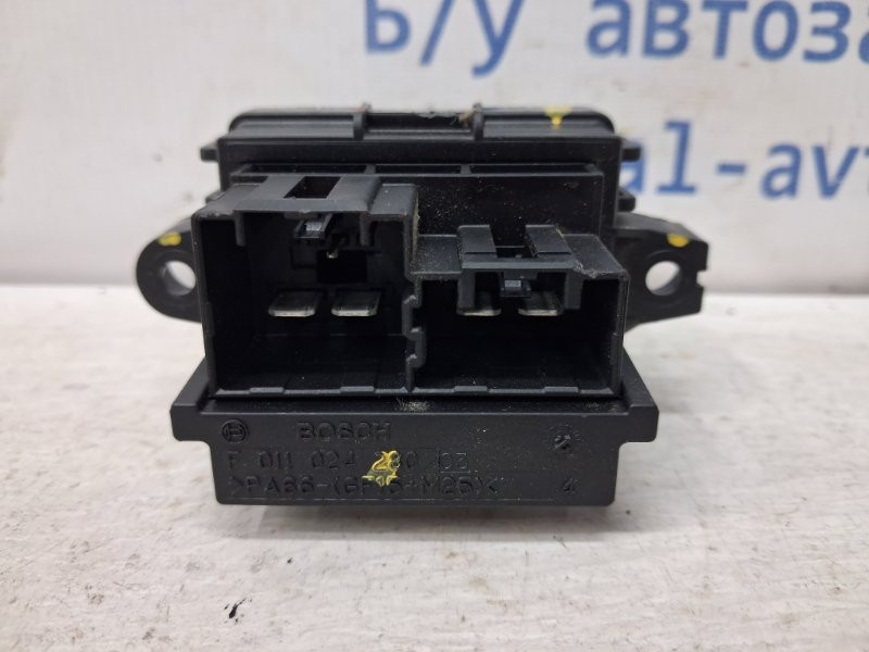 Резистор печки Ford Fusion USA 2013-2020 DG9H19E624AA (Арт. 77940) Київ - зображення 3