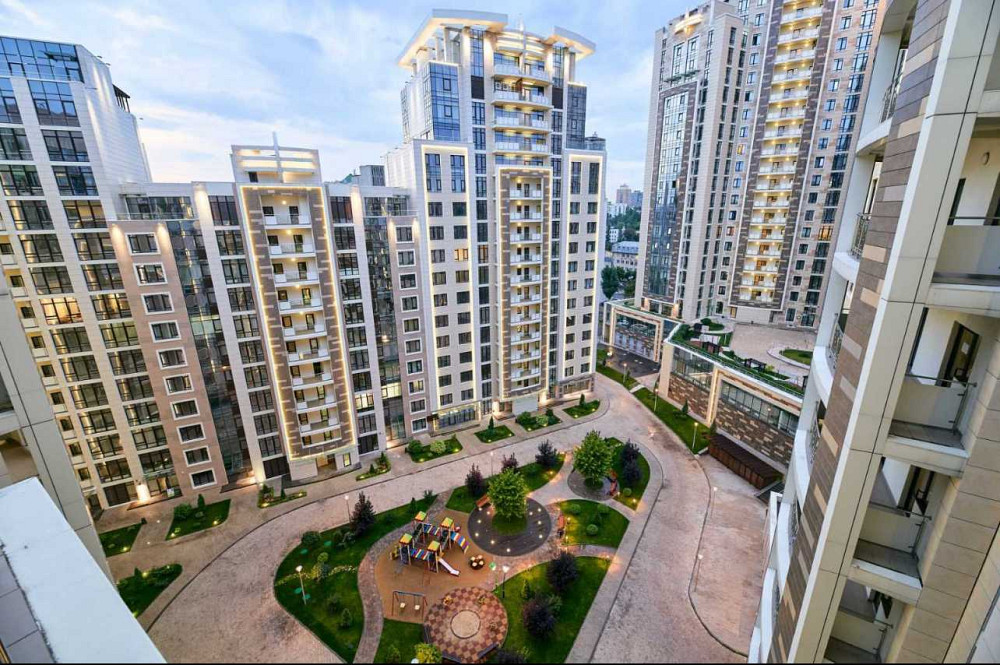 долгосрочная аренда 3-к квартира Киев, Печерский, 1650 $/мес. Киев - изображение 12