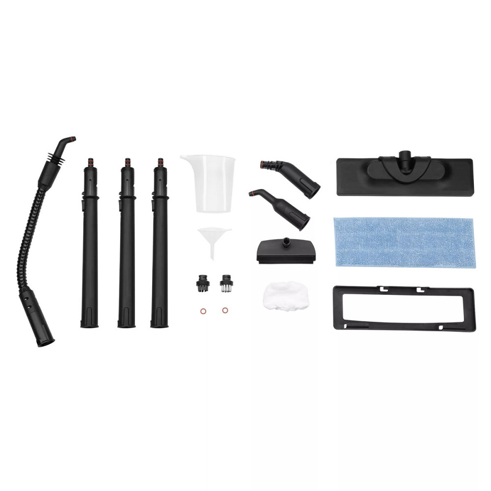 Пароочиститель Ardesto STC-C1200W3-5 1200 Вт Київ - зображення 7