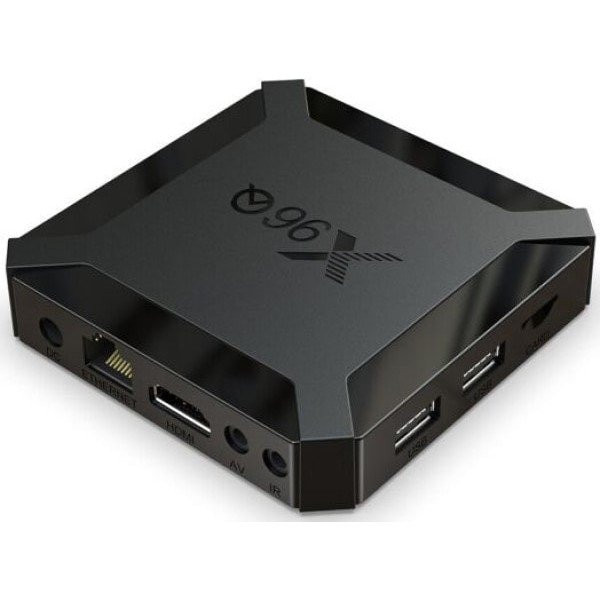 Vontar ТВ-приставка Smart TV X96Q 2/16GB Black EU (Код товару:20375) Харків - зображення 7