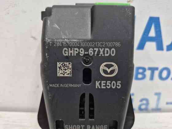 Блок управления Mazda 3 2013-2019 GHP967XD0 (Арт. 77725) Київ