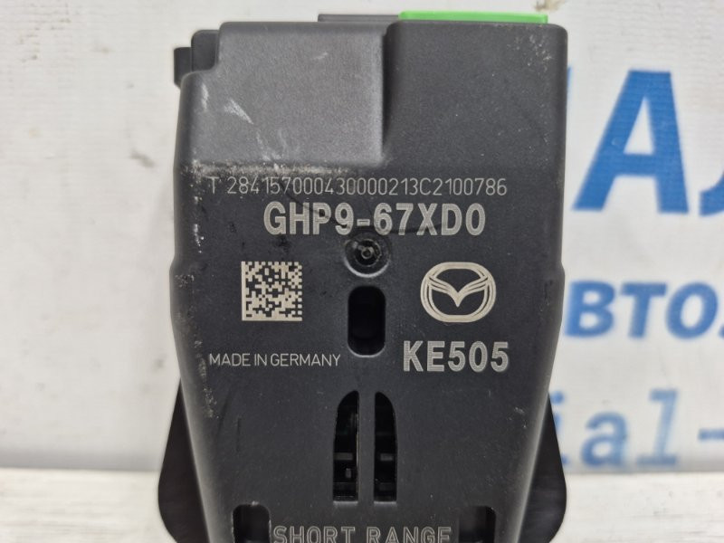 Блок управления Mazda 3 BM 2.2 DIESEL 2013 (б/у) Київ - зображення 4