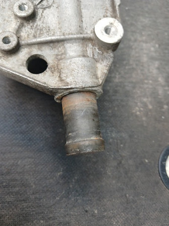 GM 90501694, Кронштейн клапана EGR Opel 1.8, 16V, оригінал Вінниця - зображення 7