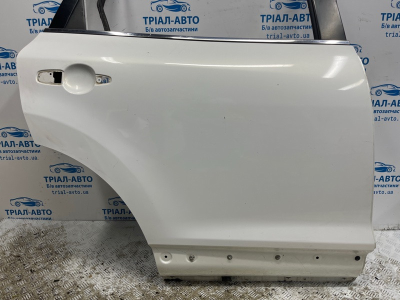Дверь задняя правая Mazda CX 9 TB 3.7 БЕНЗИН MZI 2006 (б/у) Київ - зображення 2