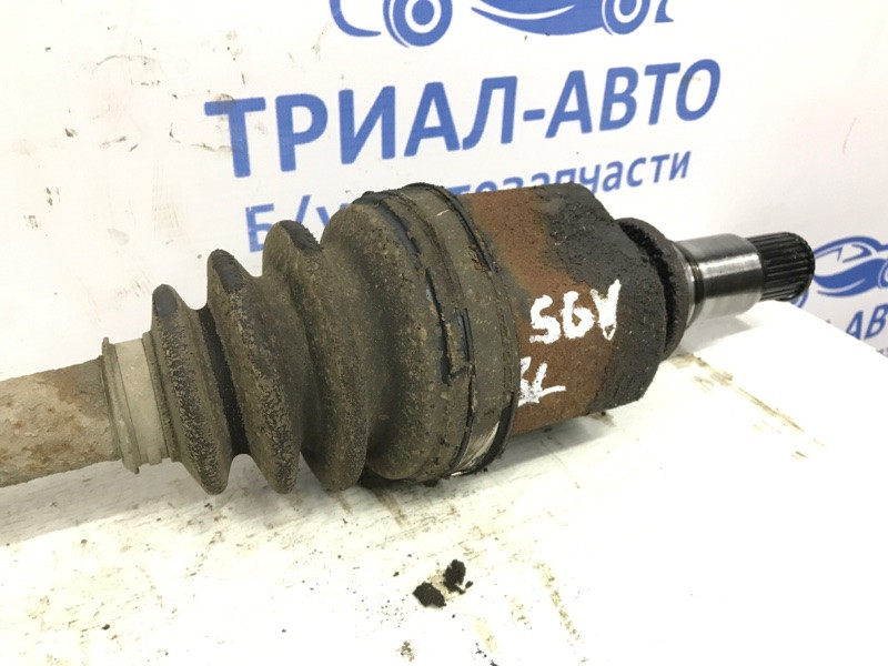 Привод задний левый Suzuki Grand Vitara JT 2.4 БЕНЗИН J24B 2005 (б/у) Київ - зображення 5