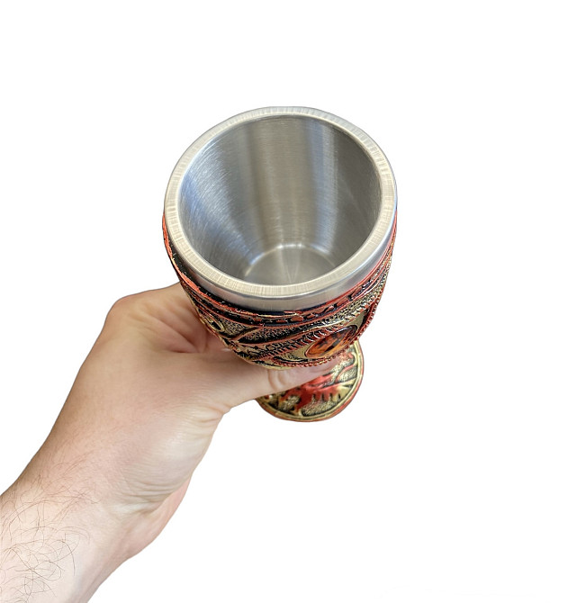 Келих для вина 3 Око Оранж Київ - зображення 4