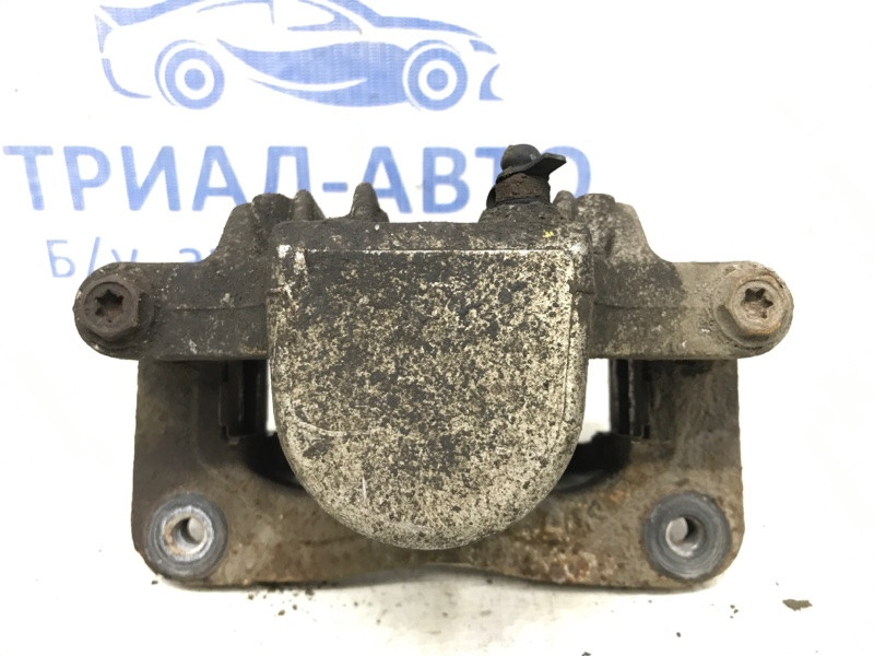 Суппорт задний левый Hyundai Santa fe CM 2.7 БЕНЗИН G6EA 2005 (б/у) Київ - зображення 4