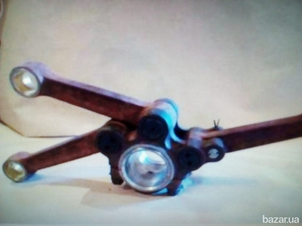 Узел шатунов компрессора КТ-6 Полтава - зображення 1