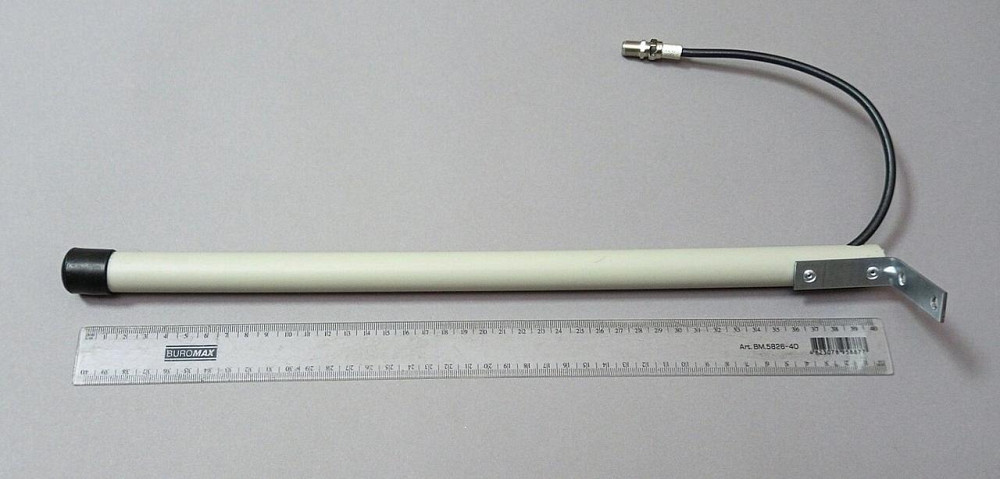 Антенна 415-440 МГц 5 дБ, до 50 Вт, круговая DN-4146-05. Смотрите графики КСВ. Днепр - изображение 5