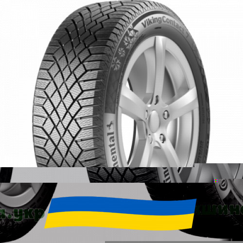 245/40 R19 Continental VikingContact 7 98T Легкова шина Київ - зображення 1