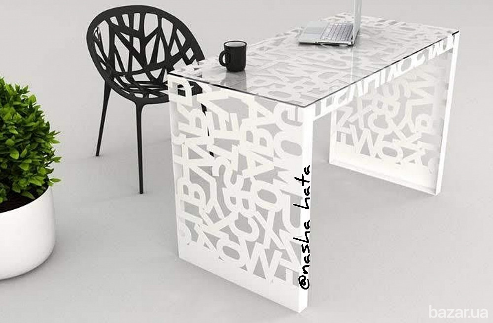 Дизайнерські перегородки,лавочки та декор для альтанок та балконів від виробника Стрий - зображення 11