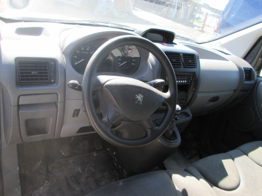 Панель салона передняя (торпедо) Fiat Scudo 2007-2014 Ковель - зображення 1