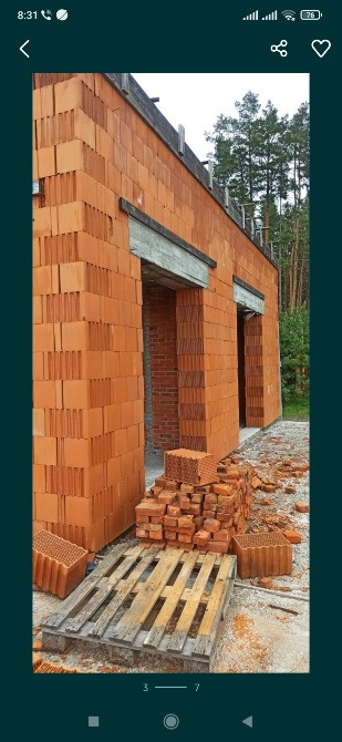 Броварський р.с.Рожни.Недобудова з озером Бровари - зображення 8