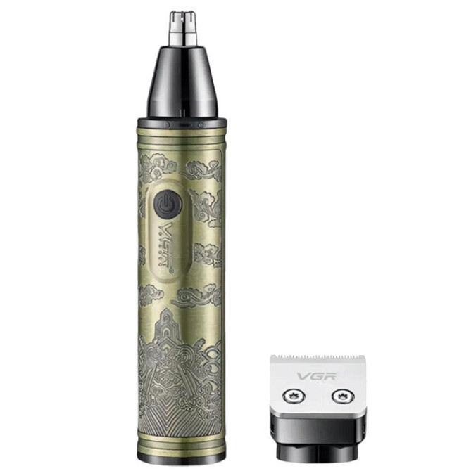 Триммер VGR V-618 золотистый Киев - изображение 1