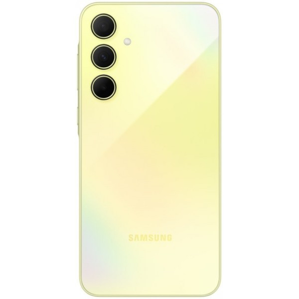 Смартфон Samsung Galaxy A35 5G A356E 8/256GB Lemon EU (Код товару:36771) Харьков - изображение 3