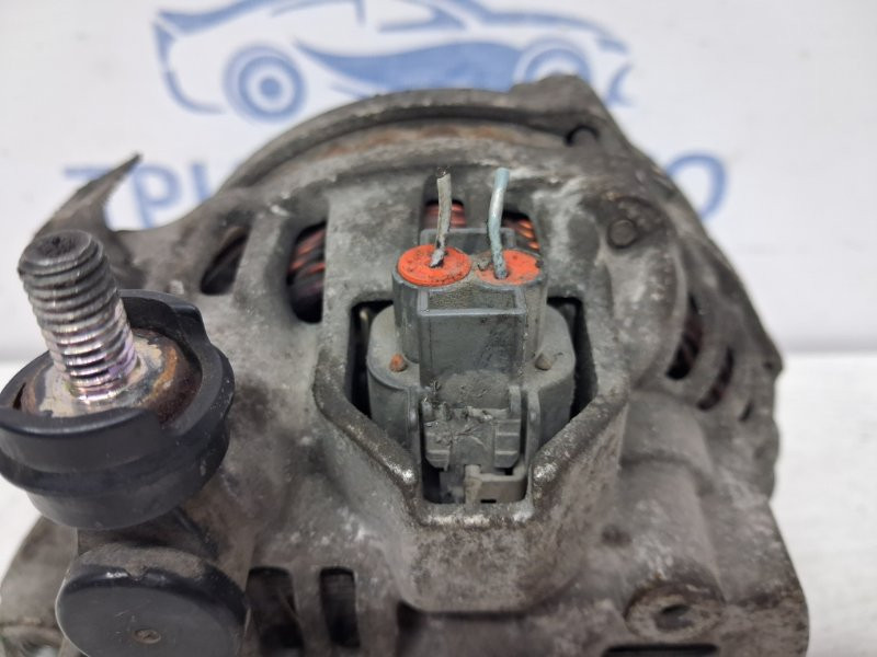 Генератор Mazda 3 BK 1.6 БЕНЗИН Z6 2003 (б/у) Київ - зображення 5