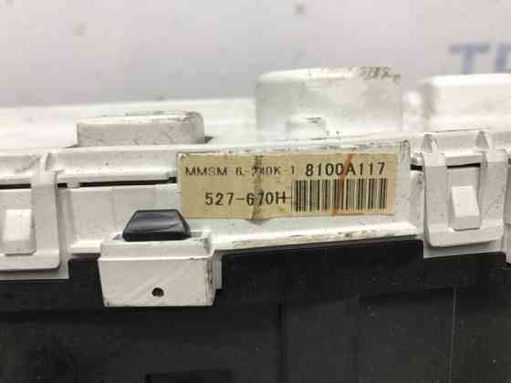 Приборная панель Mitsubishi Lancer 2007-2017 8100A117 (Арт. 47933) Київ