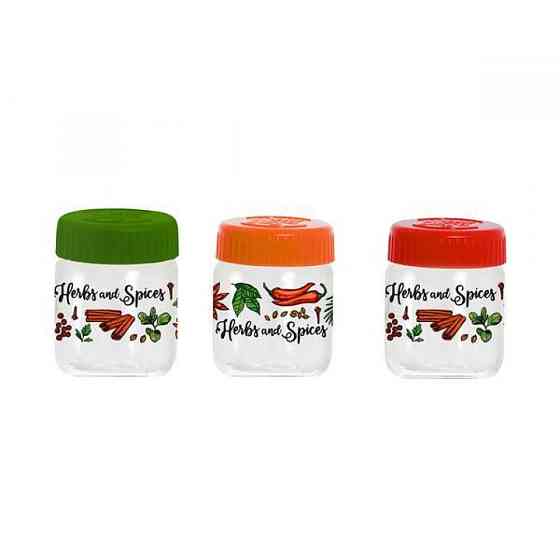 Ємність для сипучих Herevin Spice Mix 131504-000 200 мл Київ