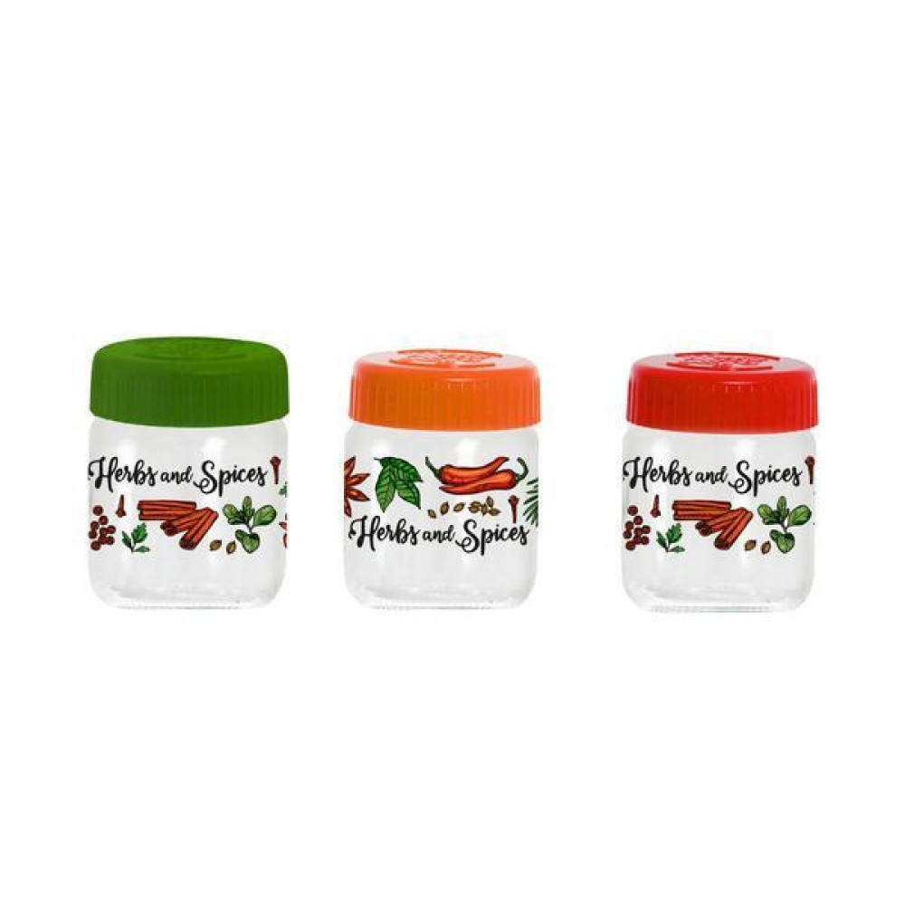 Ємність для сипучих Herevin Spice Mix 131504-000 200 мл Київ - зображення 1