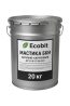 Мастика БКМ Ecobit ДСТУ Б В.2.7-108-2001 ( ГОСТ 32870-2014 ) 20 кг Дніпро
