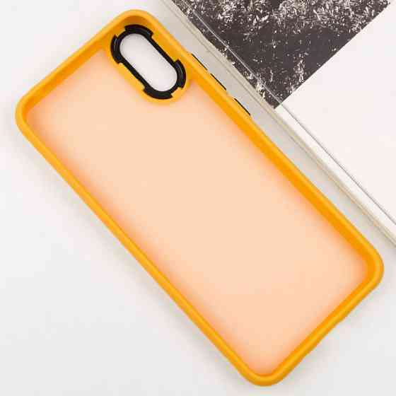Чехол TPU+PC Lyon Frosted для Xiaomi Redmi 9A Херсон
