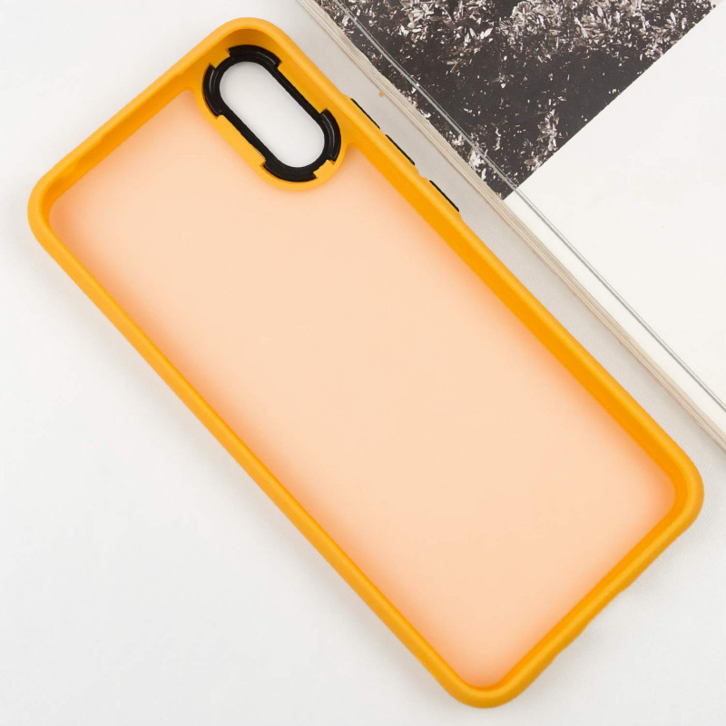 Чехол TPU+PC Lyon Frosted для Xiaomi Redmi 9A Херсон - зображення 4