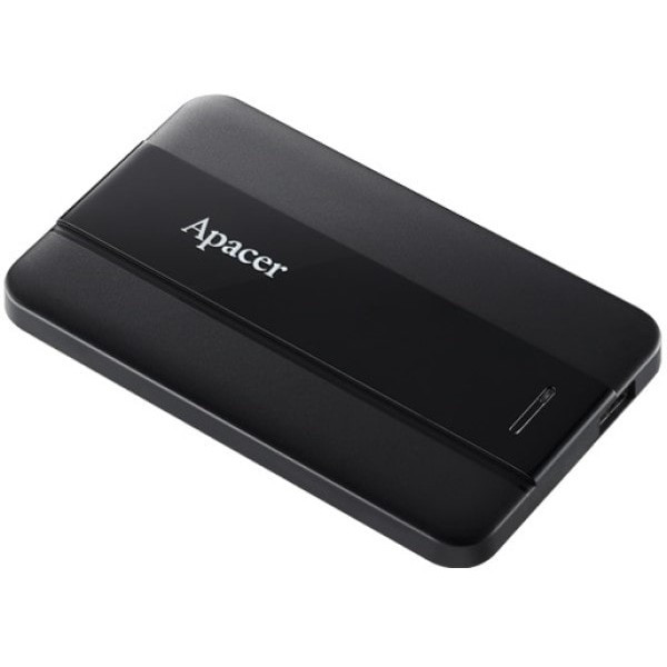 Накопичувач зовнішній HDD 2.5 USB 2.0TB Apacer AC237 Black (AP2TBAC237B-1) (Код товару:34373) Харків - зображення 8