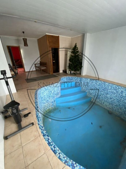 Оренда відмінного будинку на Осокорках 5 хвилин до Дніпра. № 139170 Киев - изображение 6