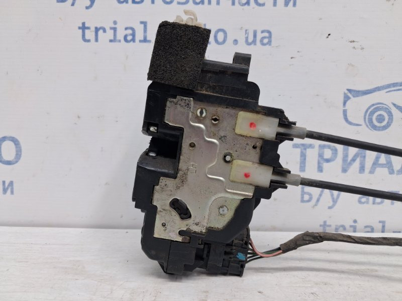 Замок двери передний левый Hyundai I30 FD 1.6 DIESEL D4FB 2007 (б/у) Київ - зображення 2