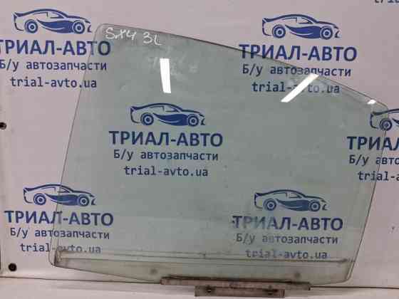 Стекло двери заднее левое Suzuki SX4 2006-2014 8454675KA0 (Арт. 62915) Київ