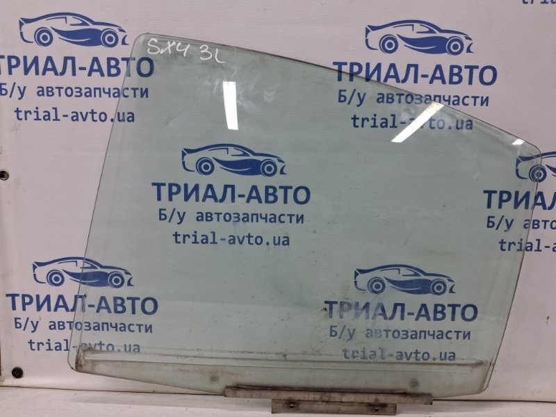 Стекло двери заднее левое Suzuki SX4 2006-2014 8454675KA0 (Арт. 62915) Киев - изображение 1