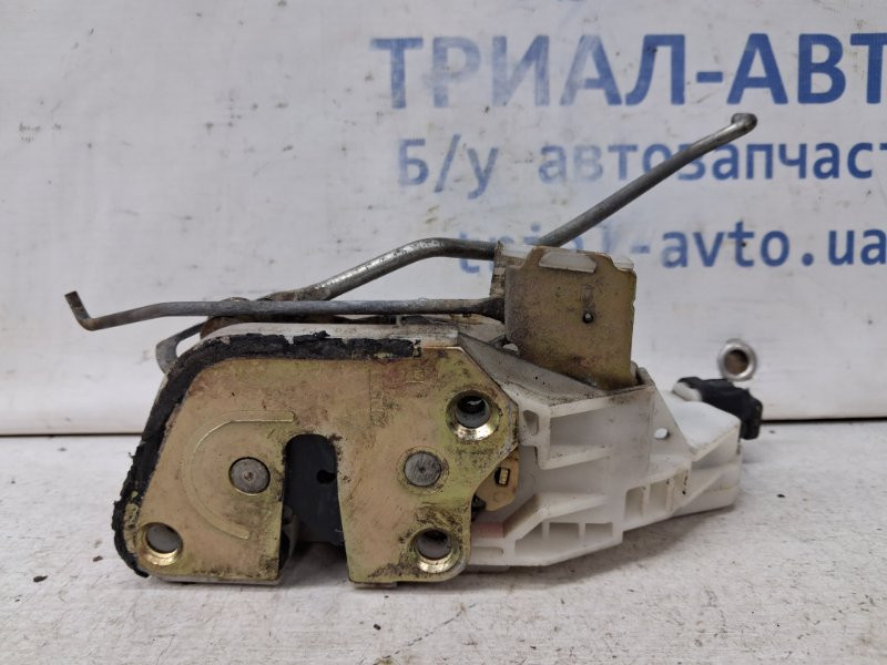 Замок двери передний правый Mitsubishi Pajero Sport K9 3.0 БЕНЗИН 6G72 1996 (б/у) Киев - изображение 3