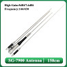 Антенна 140-150/420-440 МГц 5/7.6 dBi 150W двухдиапазонная VHF UHF SG7900 Днепр