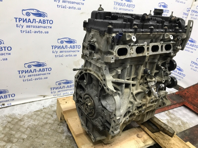 Двигатель Suzuki Grand Vitara 2005-2016 J24B (Арт. 57862) Київ - зображення 3