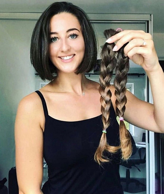 Професійно займаємося скупкою волосся у Полтаві Ми оцінимо ваші волосся ДОРОГО Вайбер 096 100 27 22 Полтава - изображение 5