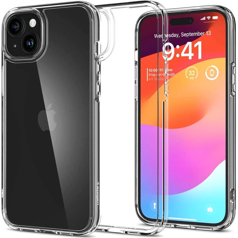 Чехол SGP Ultra Hybrid для Apple iPhone 15 (6.1") Херсон - изображение 1