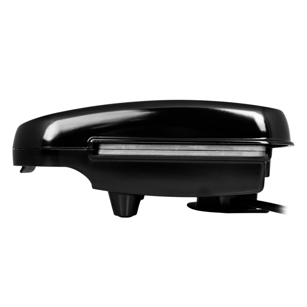 Сендвичница Liberton LSM-5109 750 Вт черный Київ - зображення 6