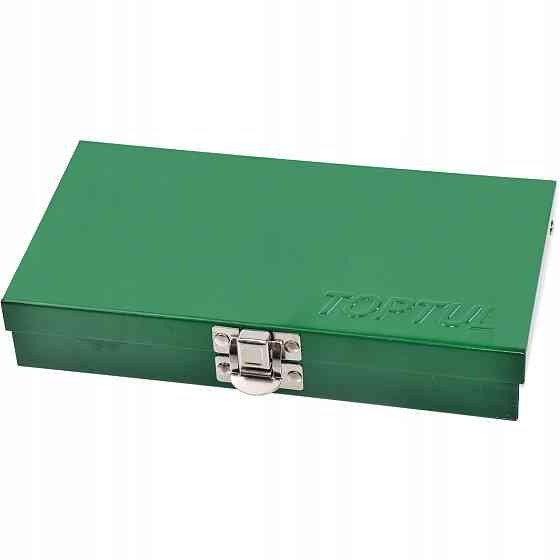 Набор головок-бит шестигранник TOPTUL 1/2" Н4-Н19 GAAD1007 Харків