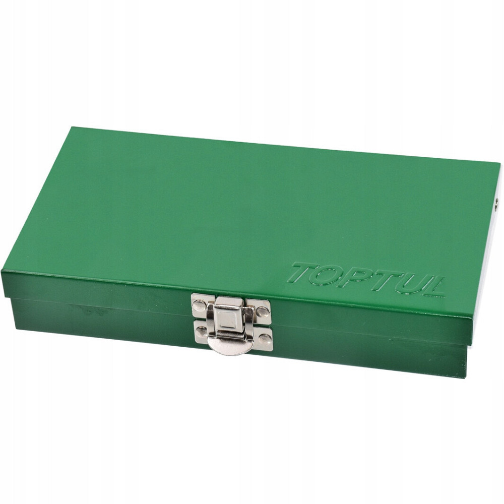 Набор головок-бит шестигранник TOPTUL 1/2" Н4-Н19 GAAD1007 Харків - зображення 4