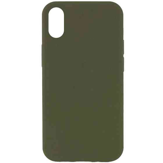 Чехол Silk Full Protective (AA) NO LOGO для Apple iPhone XR (6.1") Херсон