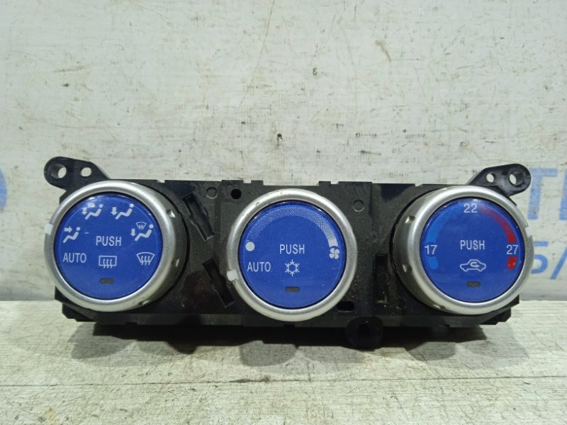 Блок управления кондиционером Mitsubishi L200 KB 2.5 ДИЗЕЛЬ 4D56U 2006 (б/у) Киев - изображение 1