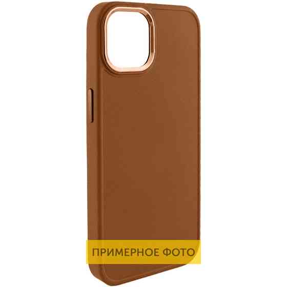 Кожаный чехол Bonbon Leather Metal Style для Samsung Galaxy S23 Херсон