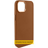 Кожаный чехол Bonbon Leather Metal Style для Samsung Galaxy S23 Херсон
