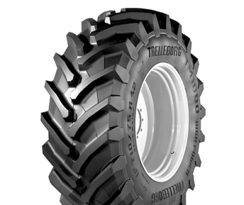 650/65 R38 Trelleborg TM1000 HIGH POWER 169D Сельхоз шина Київ - зображення 11