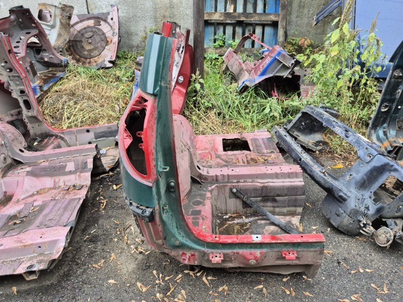 Четверть автомобиля задняя левая Toyota RAV 4 A30 2.0 БЕНЗИН 1AZFE 2005 (б/у) Киев - изображение 4